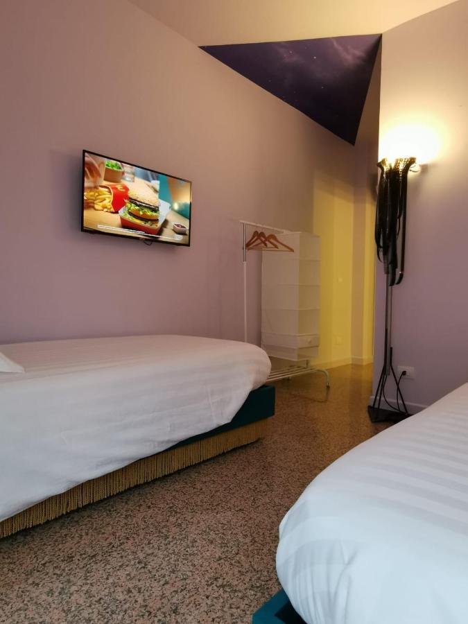 Red Carpet Rooms บารี ภายนอก รูปภาพ