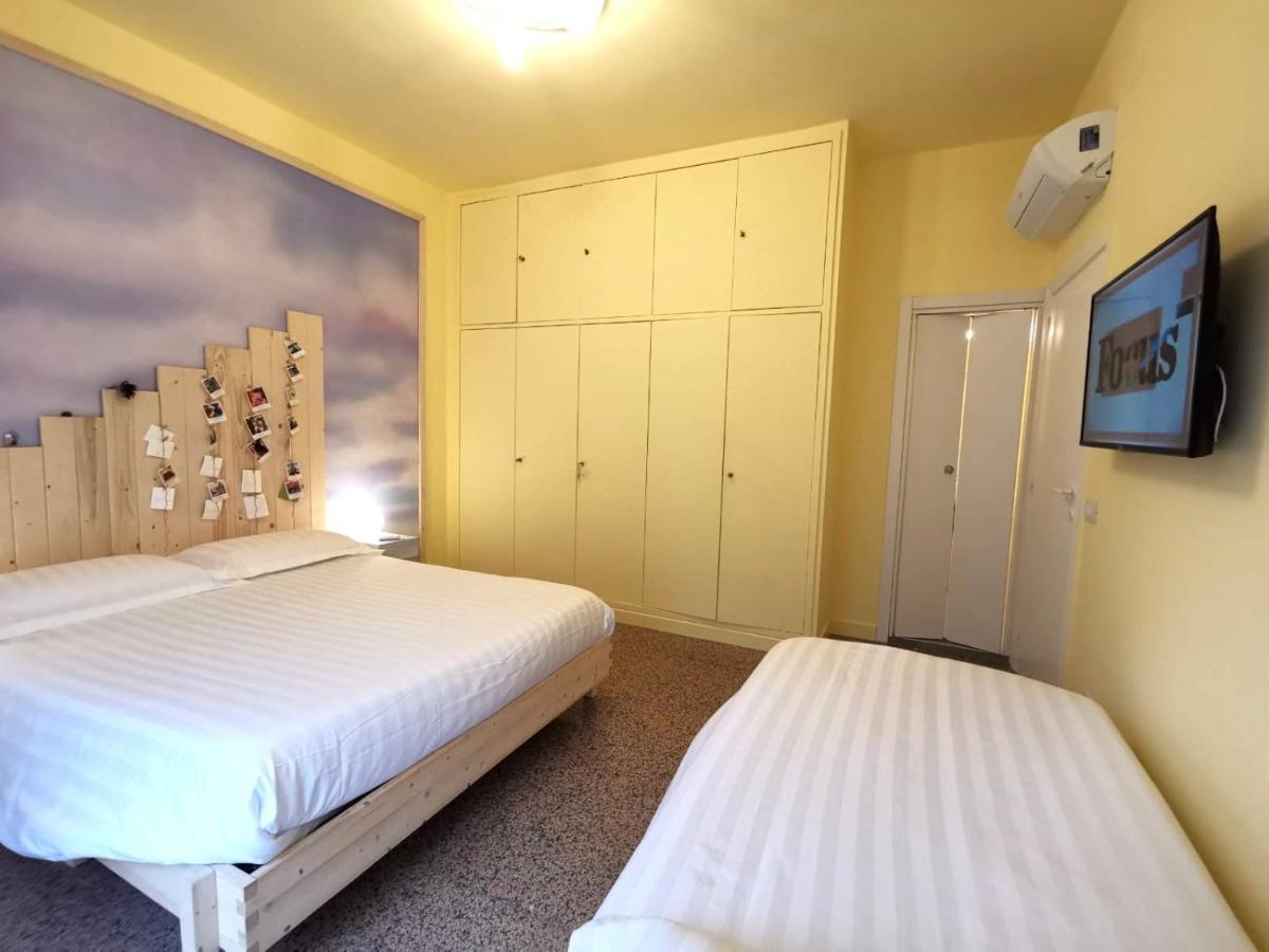 Red Carpet Rooms บารี ภายนอก รูปภาพ