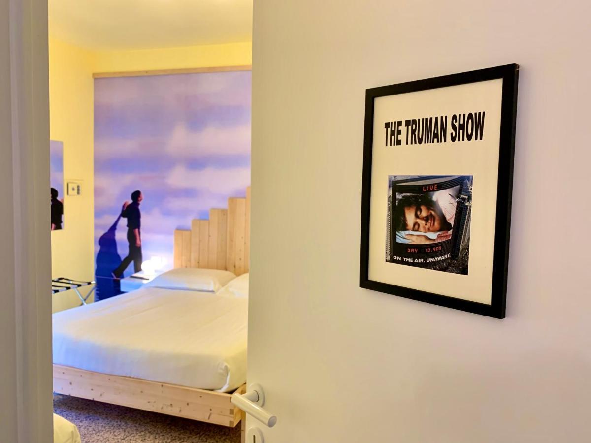 Red Carpet Rooms บารี ภายนอก รูปภาพ
