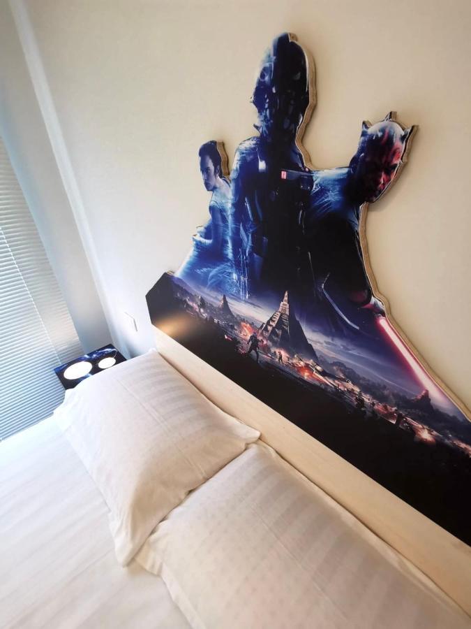 Red Carpet Rooms บารี ภายนอก รูปภาพ