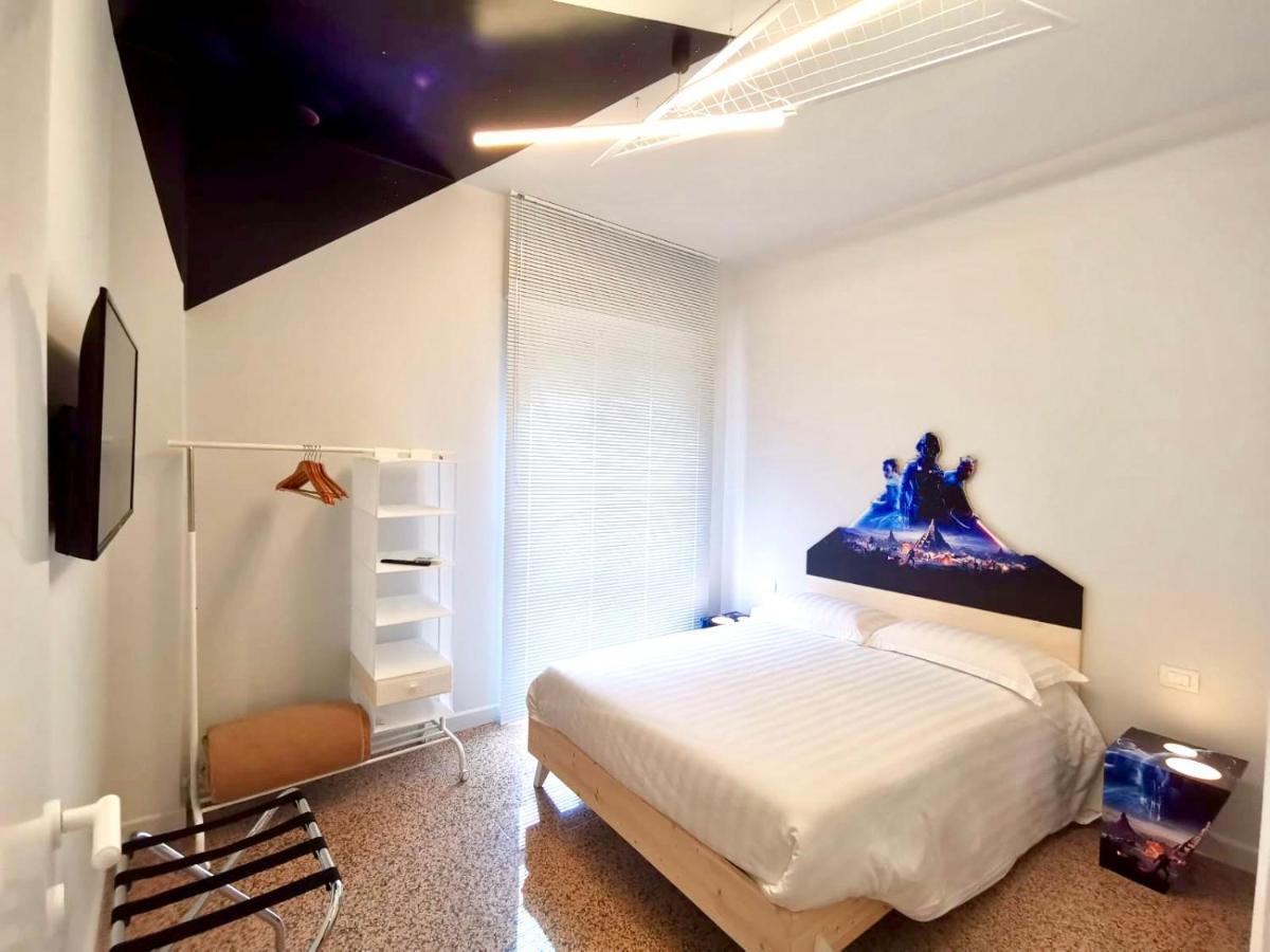 Red Carpet Rooms บารี ภายนอก รูปภาพ