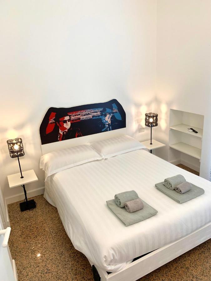 Red Carpet Rooms บารี ภายนอก รูปภาพ