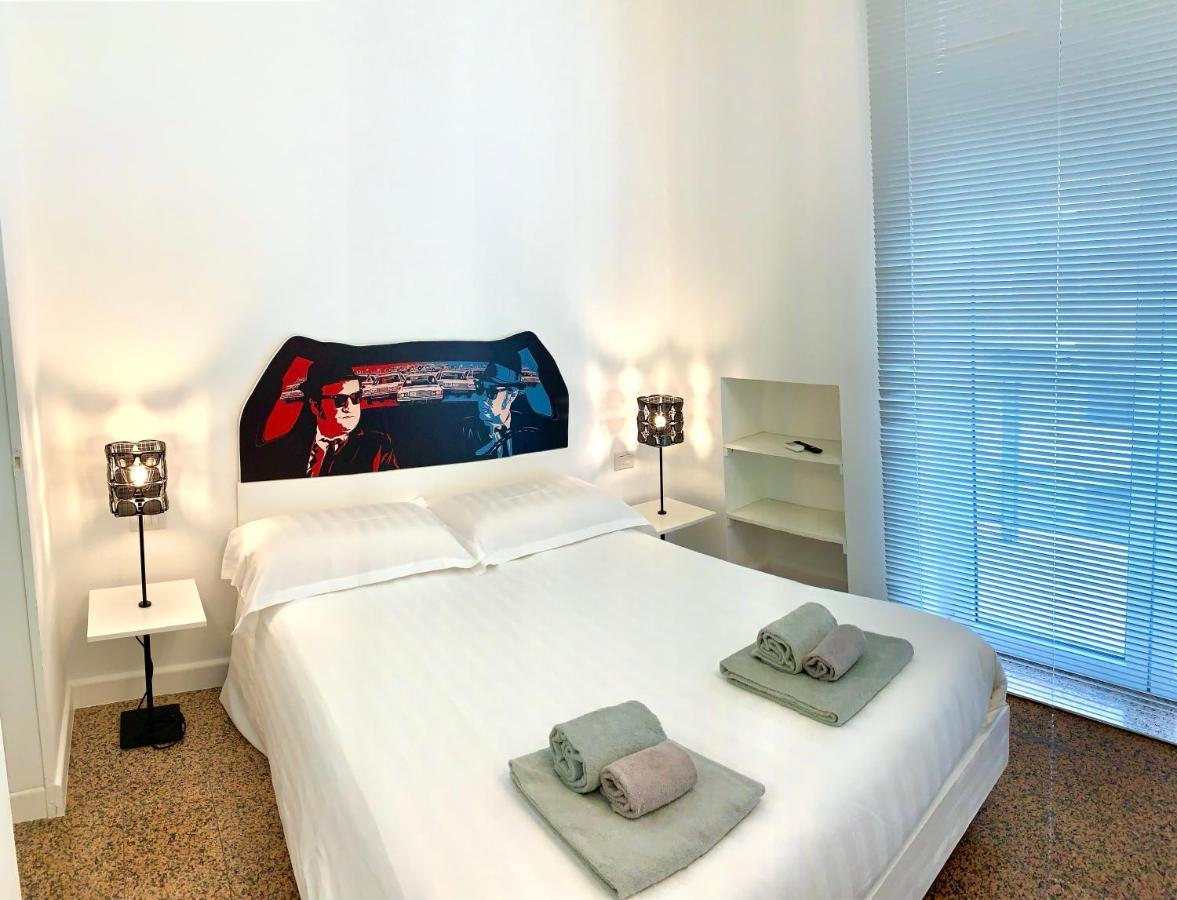 Red Carpet Rooms บารี ภายนอก รูปภาพ