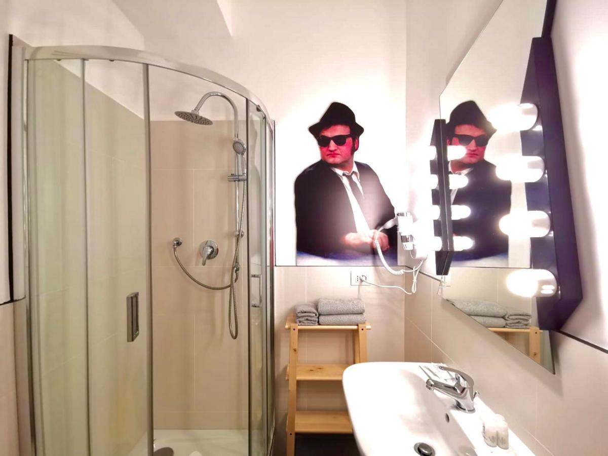 Red Carpet Rooms บารี ภายนอก รูปภาพ