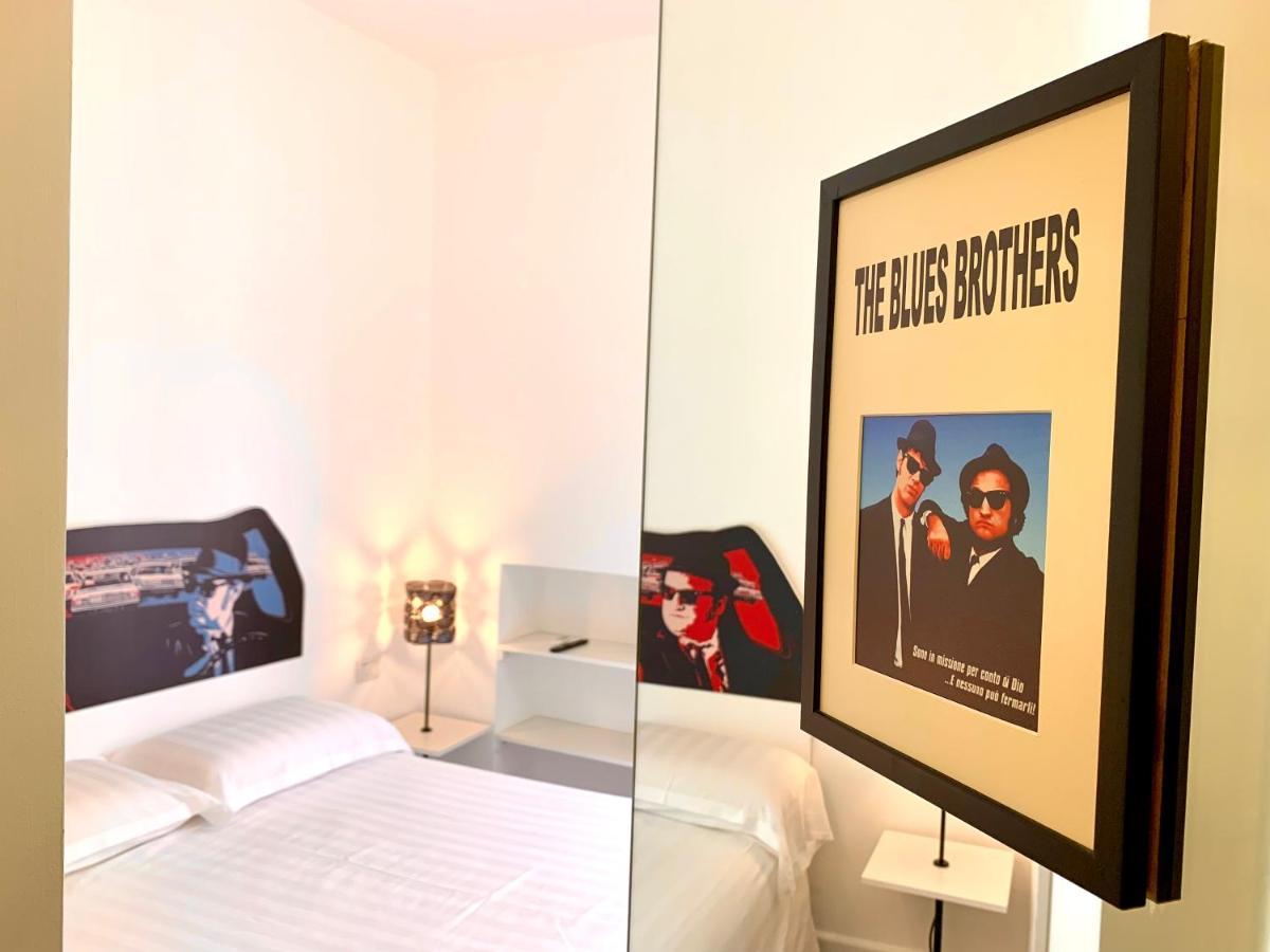 Red Carpet Rooms บารี ภายนอก รูปภาพ